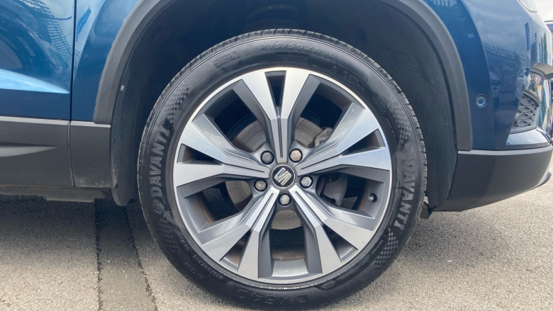 SEAT Ateca 1.6 TDI SE Technology [EZ] 5dr Diesel Estate